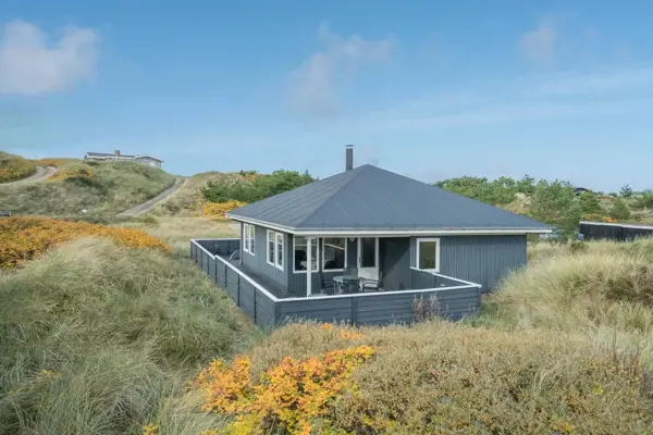 Ferienhaus 496 in Henne Strand / Henne