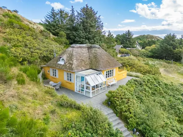Ferienhaus 770 in Henne Strand / Henne