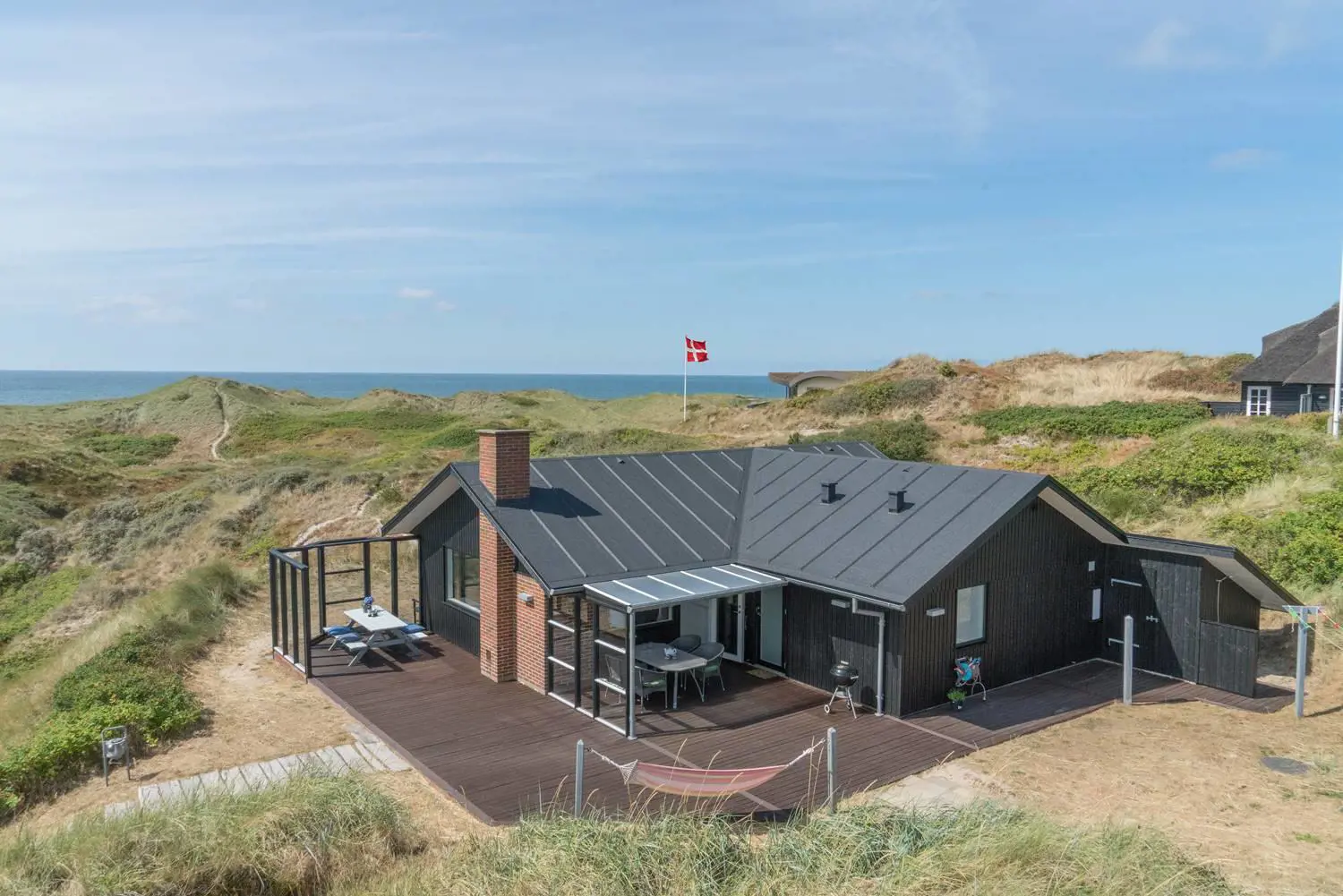 Ferienhaus 769 in Henne Strand / Henne