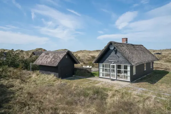 Ferienhaus 516 in Henne Strand / Henne