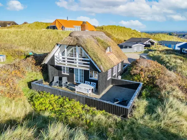 Ferienhaus 518 in Henne Strand / Henne