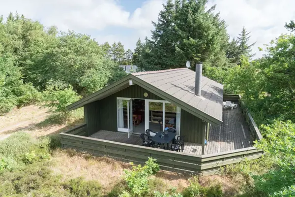 Ferienhaus 523 in Henne Strand / Henne