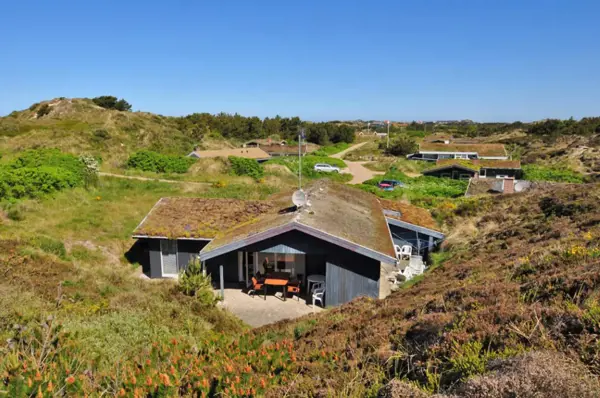 Ferienhaus 528 in Henne Strand / Henne