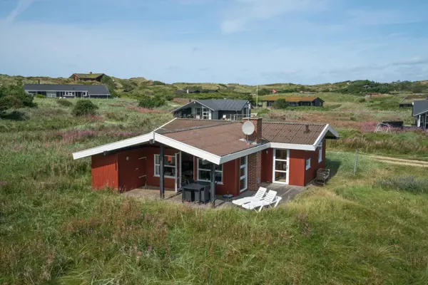 Ferienhaus 531 in Henne Strand / Henne