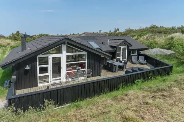 Ferienhaus 535 in Henne Strand / Henne
