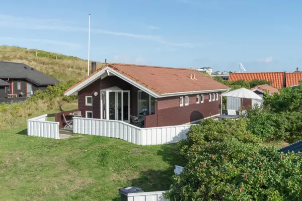 Ferienhaus 538 in Henne Strand / Henne