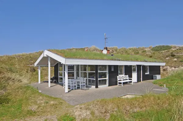 Ferienhaus 542 in Henne Strand / Henne