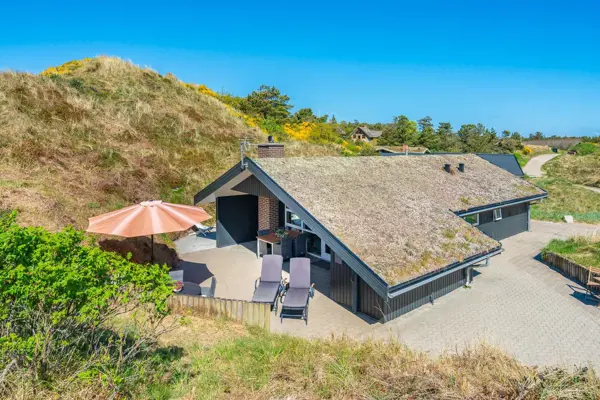 Ferienhaus 545 in Henne Strand / Henne