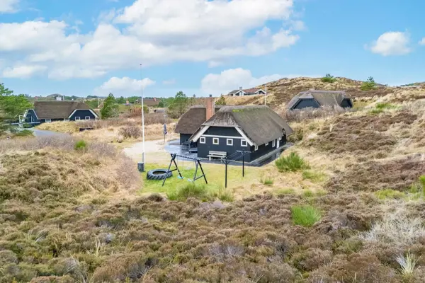 Ferienhaus 559 in Henne Strand / Henne