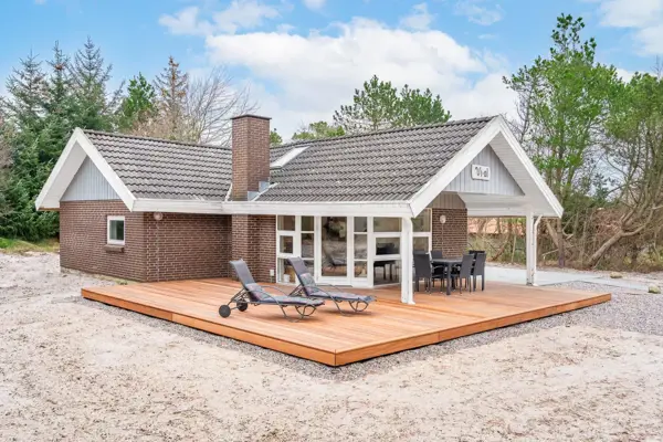 Ferienhaus 560 in Henneby / Henne