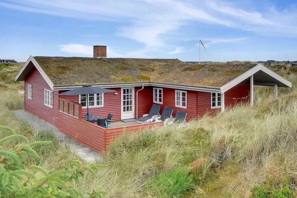 Ferienhaus 60 in Henne Strand / Henne