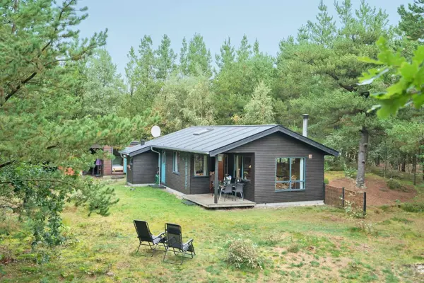 Ferienhaus 586 in Henneby / Henne
