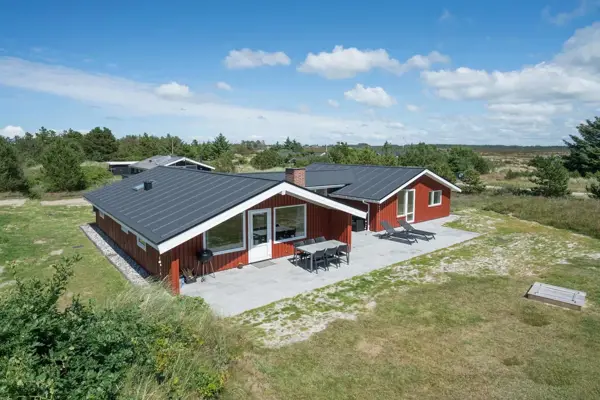 Ferienhaus 589 in Henne Strand / Henne