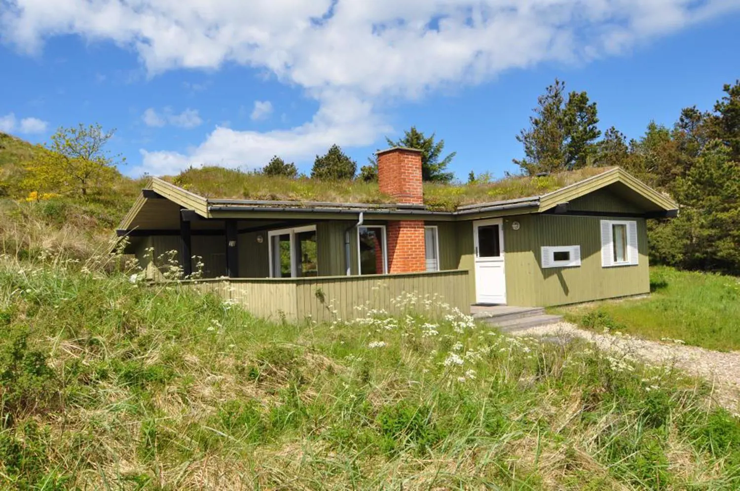 Ferienhaus 592 in Henne Strand / Henne