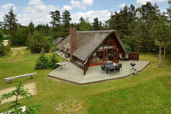 Ferienhaus 596 in Henneby / Henne
