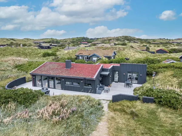 Ferienhaus 597 in Henne Strand / Henne