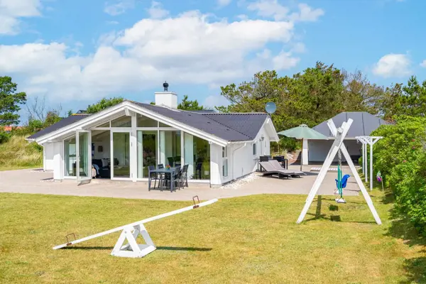 Ferienhaus 598 in Henne Strand / Henne