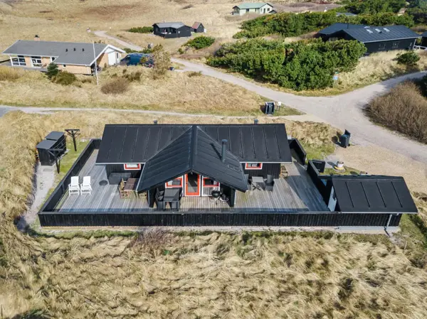 Ferienhaus 599 in Henne Strand / Henne