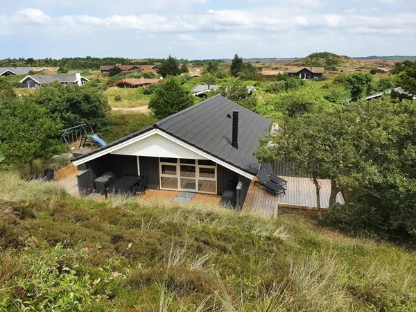 Ferienhaus 1305 in Henne Strand / Henne