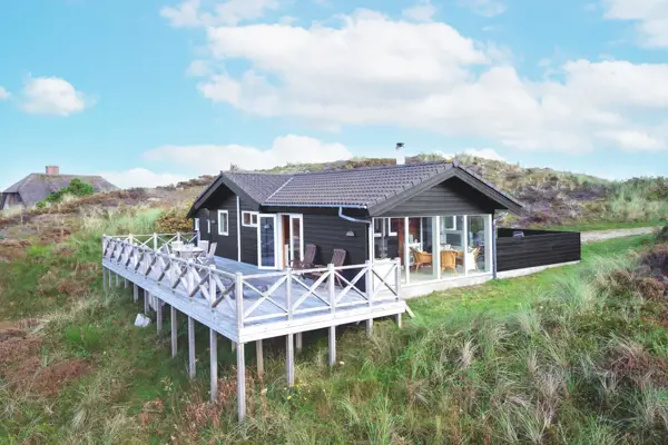 Ferienhaus 702 in Henne Strand / Henne