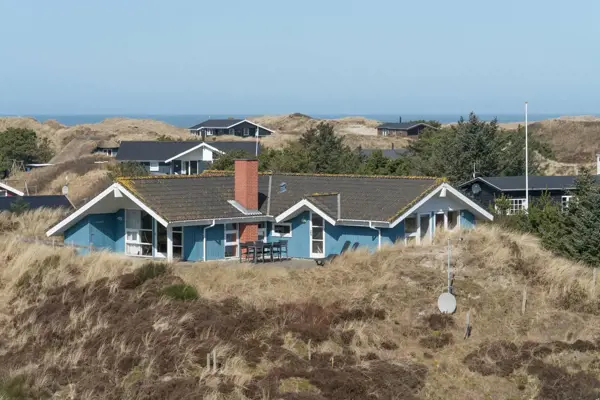 Ferienhaus 703 in Henne Strand / Henne
