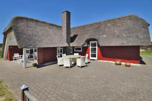 Ferienhaus 706 in Henne Strand / Henne