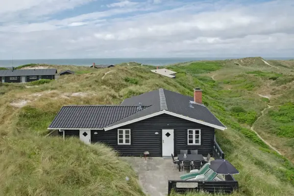 Ferienhaus 717 in Henne Strand / Henne