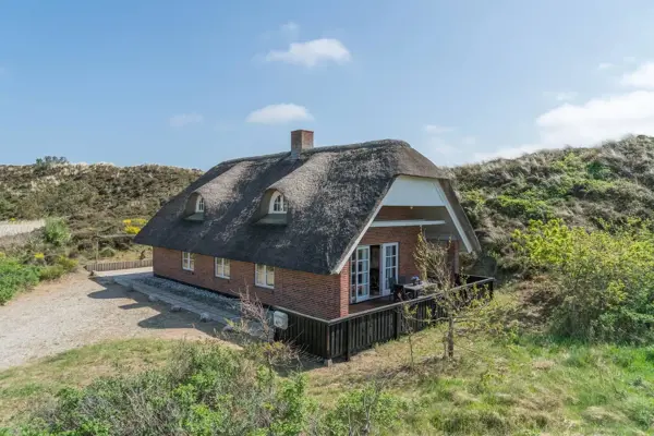 Ferienhaus 726 in Henne Strand / Henne