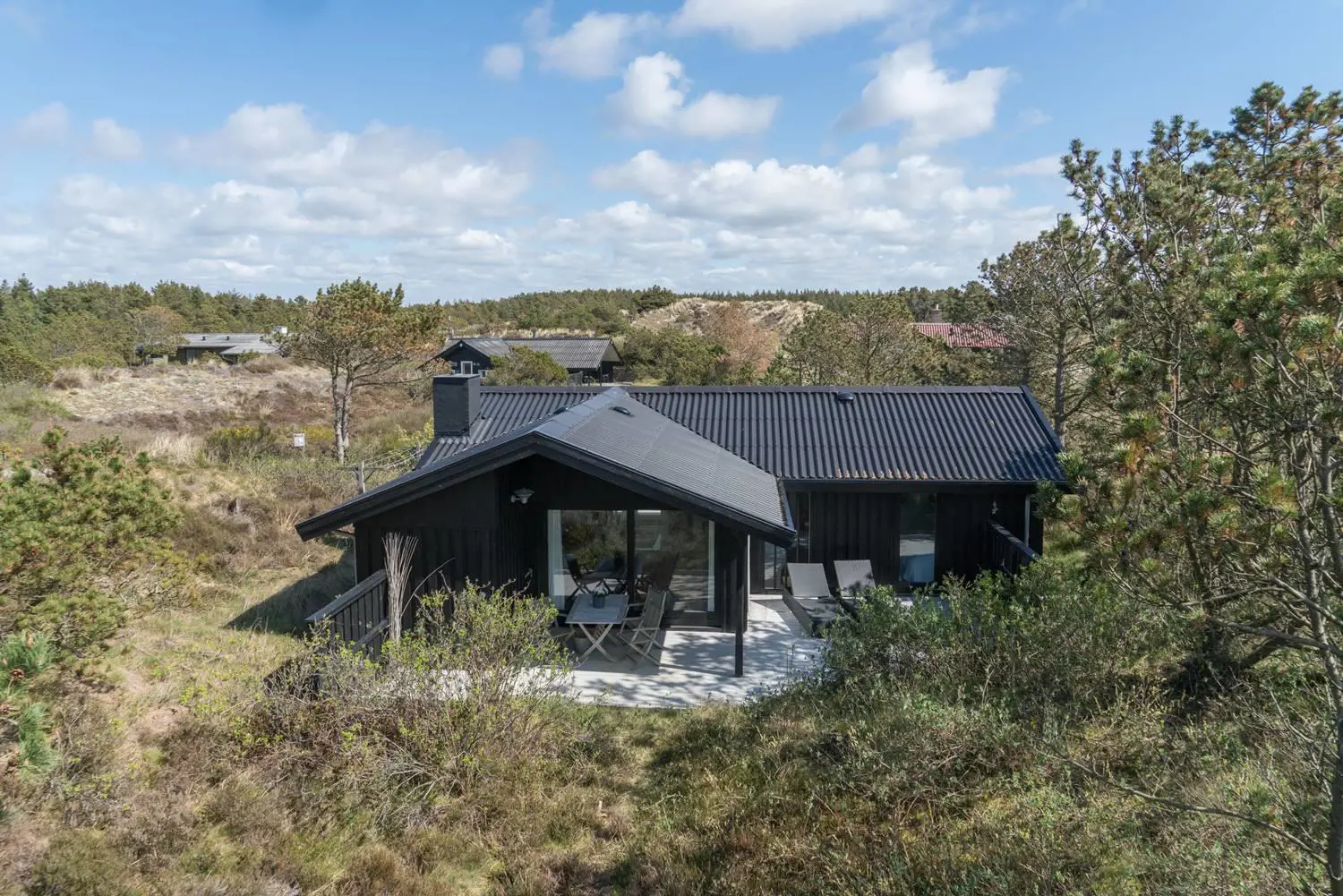 Ferienhaus 728 in Henne Strand / Henne