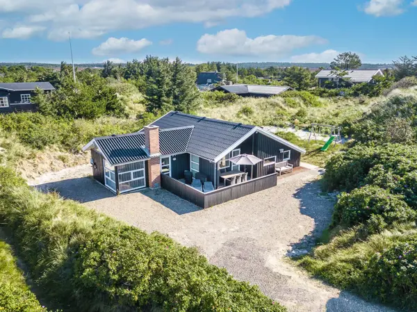 Ferienhaus 730 in Henne Strand / Henne