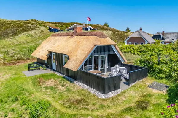 Ferienhaus 733 in Henne Strand / Henne