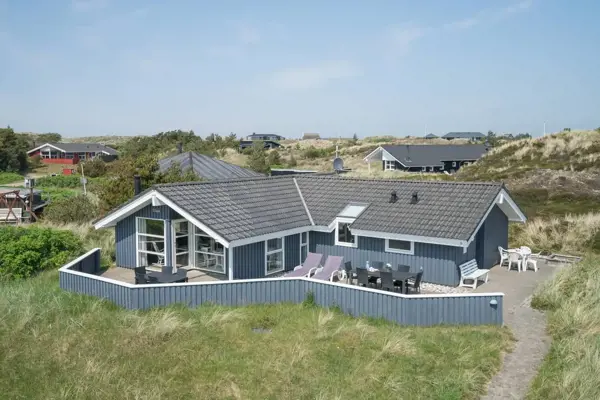 Ferienhaus 757 in Henne Strand / Henne