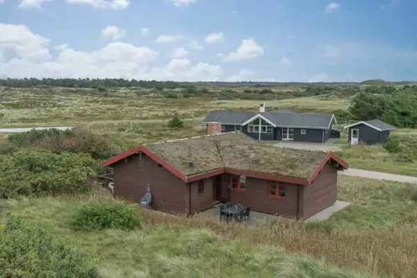 Ferienhaus 749 in Henne Strand / Henne