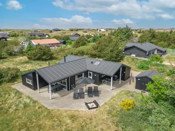 Ferienhaus 6 in Henne Strand / Henne