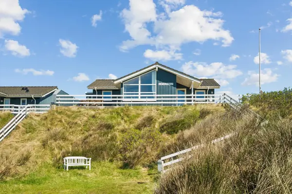 Ferienhaus 54 in Henne Strand / Henne