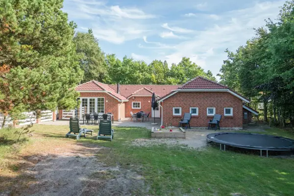 Ferienhaus 57 in Henneby / Henne
