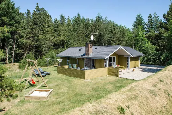 Ferienhaus 62 in Henneby / Henne