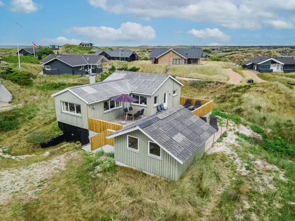 Ferienhaus 2957 in Henne Strand / Henne