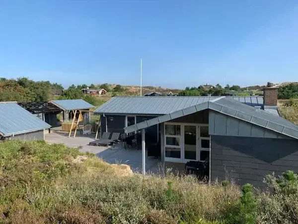 Ferienhaus 74 in Henne Strand / Henne