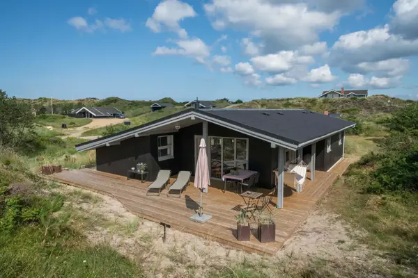 Ferienhaus 81 in Henne Strand / Henne