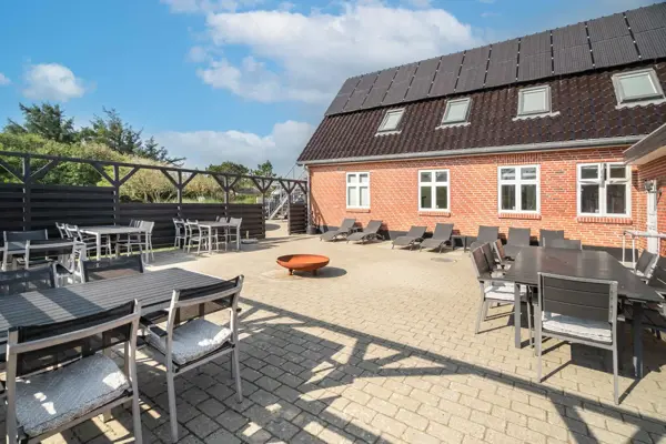 Ferienhaus 104 in Henne Strand / Henne