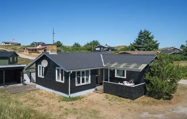 Ferienhaus 65 in Henne Strand / Henne