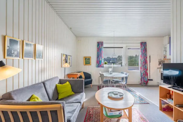 Ferienhaus 1027 in Henne Strand / Henne