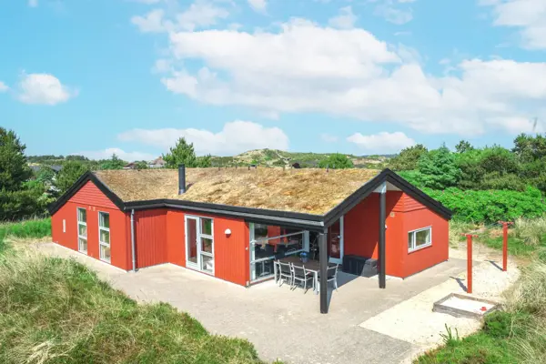 Ferienhaus 1239 in Henne Strand / Henne