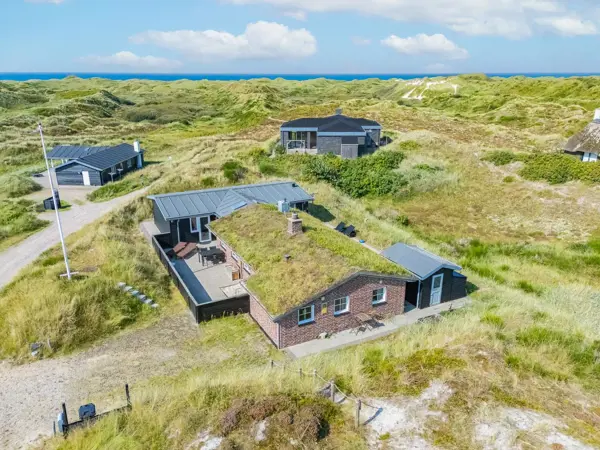 Ferienhaus 1349 in Henne Strand / Henne