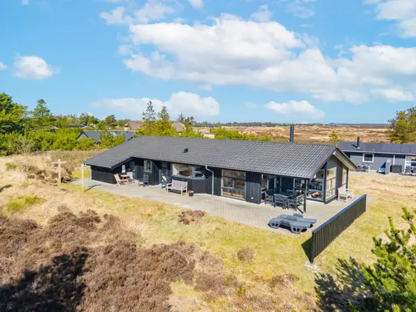 Ferienhaus 1381 in Henne Strand / Henne
