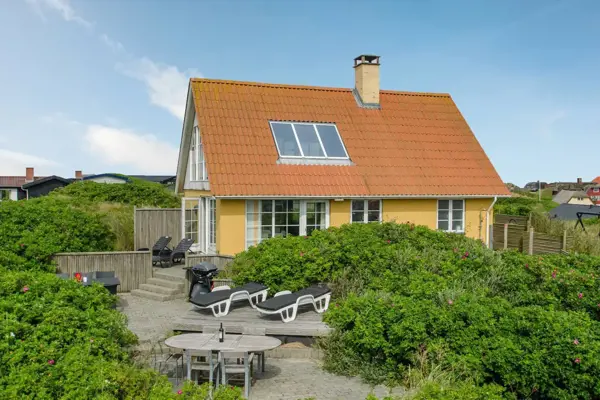 Ferienhaus 84 in Henne Strand / Henne