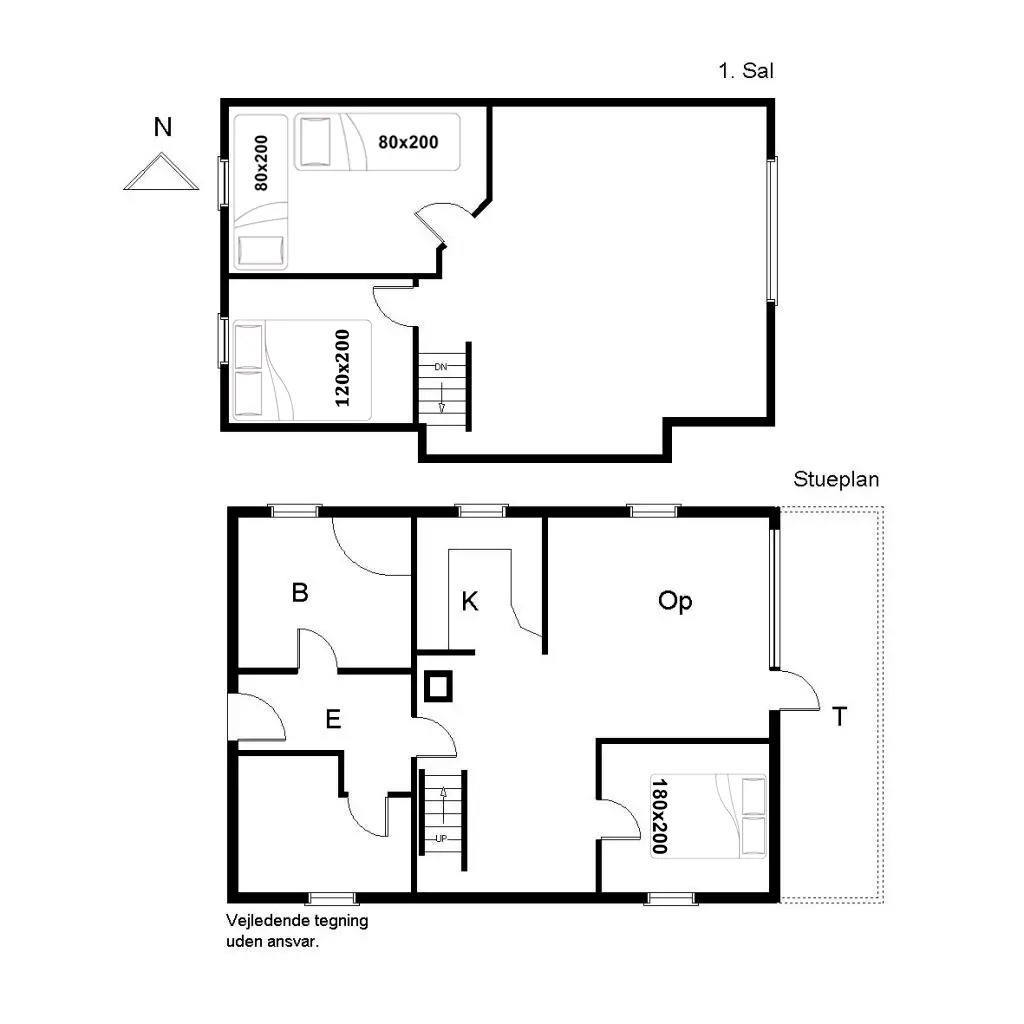 Ferienhaus 84 in Slåenvej 6, Henne Strand | Bild 46 von 46