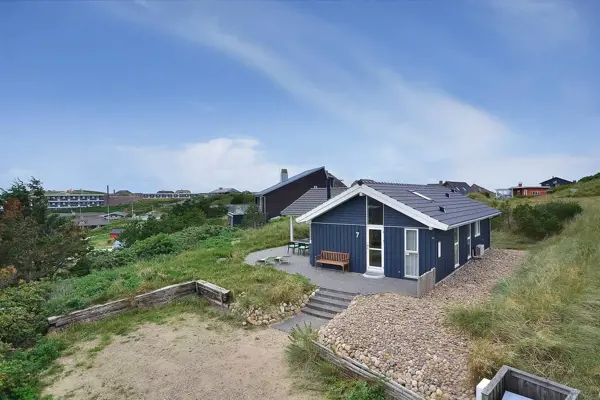 Ferienhaus 120 in Henne Strand / Henne