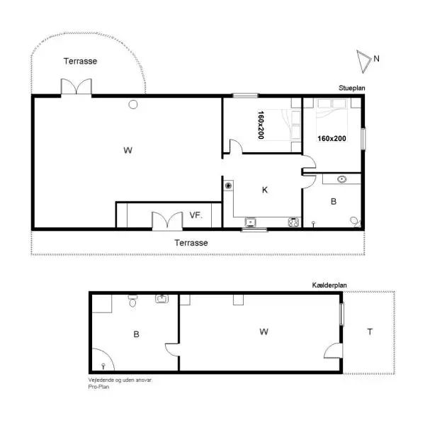Ferienhaus 117 in Falkevej 10, Henne Strand | Bild 44 von 44
